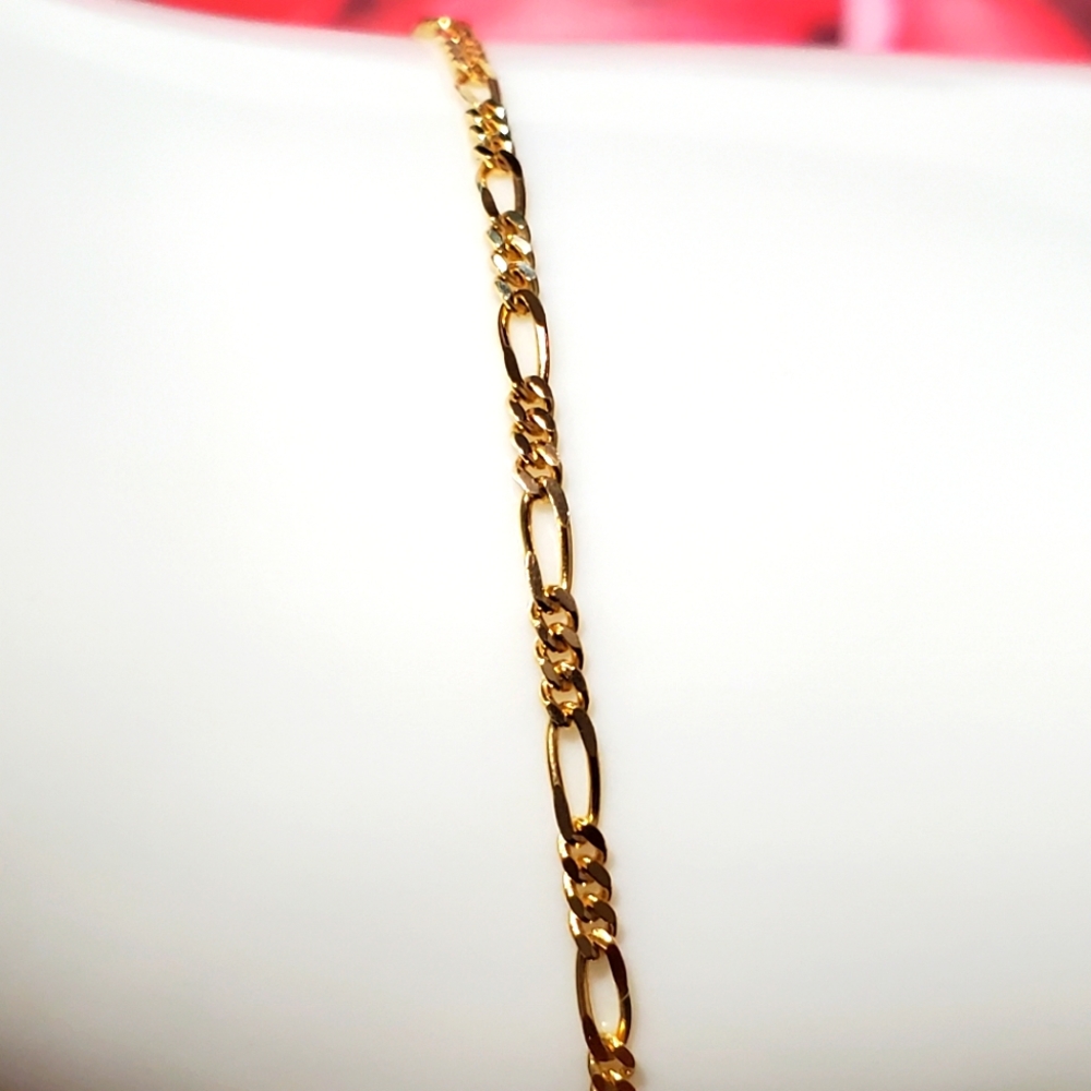 14K Gold Bracelet